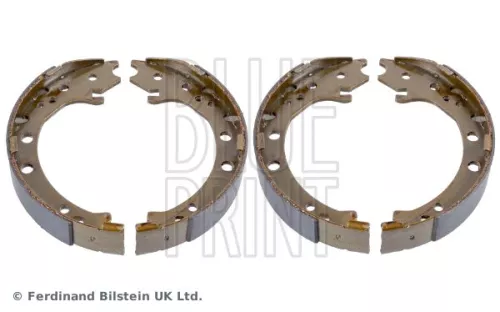 Blue Print Rear Brake Shoe Kit Parking Brake For Honda Cr-v