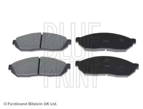 Blue Print Front Brake Pad Set For Honda Suzuki Alto Civic Super Carr