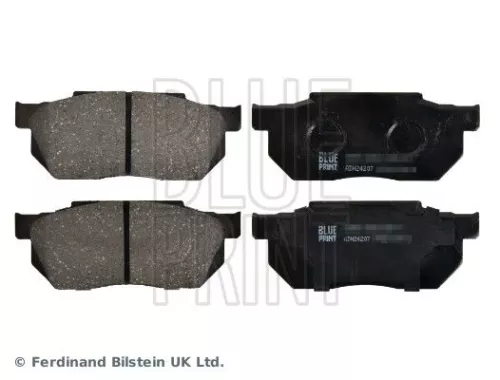Blue Print Front Brake Pad Set For Honda Civic Crx