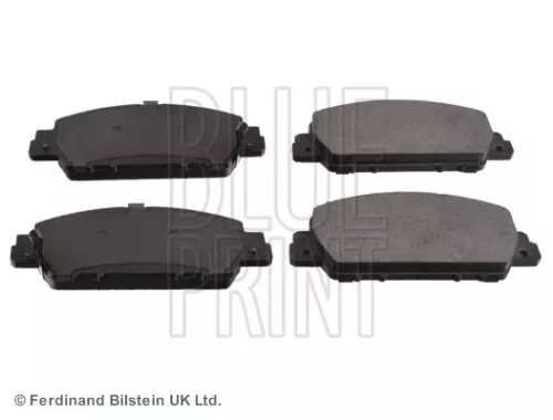 Blue Print Front Brake Pad Set For Honda Accord Hr-v