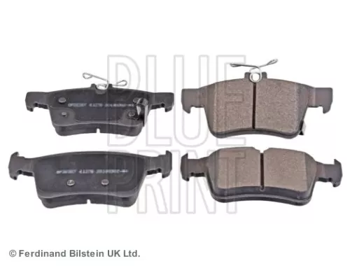 Blue Print Rear Brake Pad Set For Honda Civic