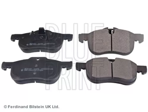 Blue Print Front Brake Pad Set For Mg Rover 75 Mg Zt Mg Zt-
