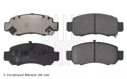 Blue Print Front Brake Pad Set For Honda Insight