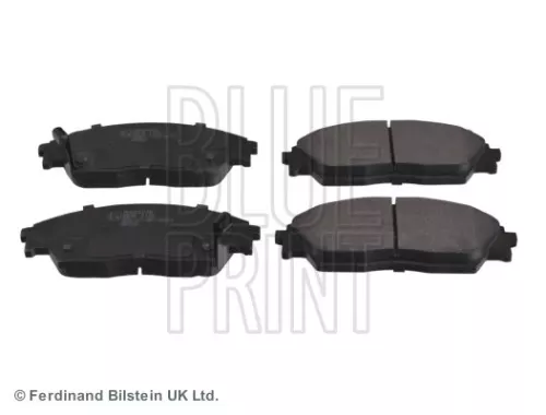 Blue Print Front Brake Pad Set For Honda Civic Crx Prelude