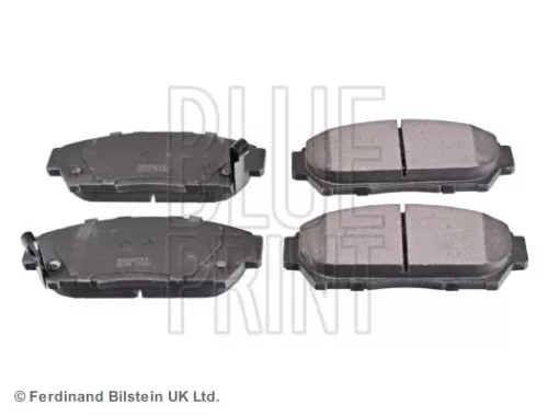 Blue Print Front Brake Pad Set For Honda Integra