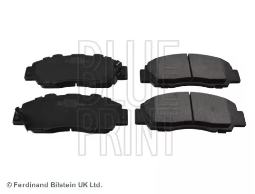 Blue Print Front Brake Pad Set For Acura Honda Rover 600 Accord Civic