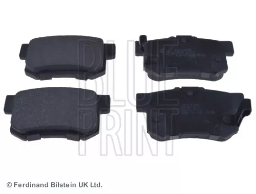 Blue Print Rear Brake Pad Set For Fiat Honda Mg Rover Suzuki 600 Acco