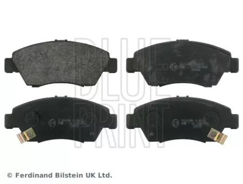 Blue Print Front Brake Pad Set For Honda Civic Crx Fr-v Freed Freed S