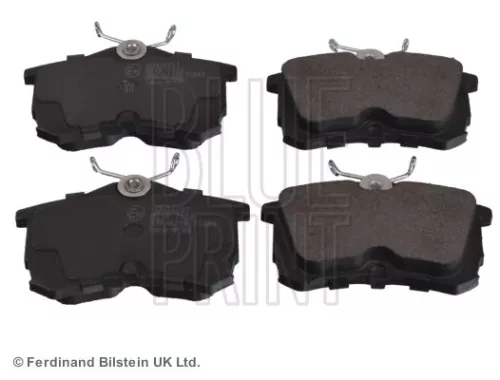 Blue Print Rear Brake Pad Set For Honda Accord