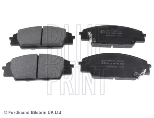 Blue Print Front Brake Pad Set For Honda Civic S2000