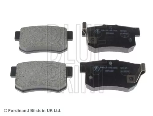 Blue Print Rear Brake Pad Set For Honda Civic Legend