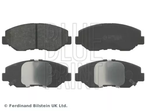 Blue Print Front Brake Pad Set For Honda Accord Civic Cr-v Pilot