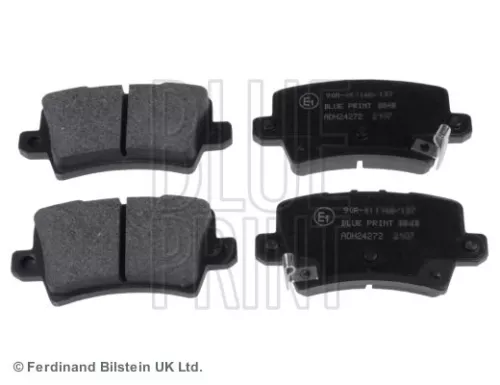 Blue Print Rear Brake Pad Set For Honda Civic