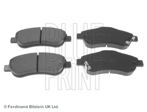 Blue Print Front Brake Pad Set For Honda Cr-v