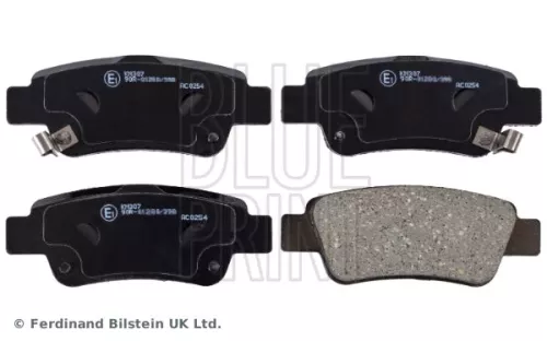 Blue Print Rear Brake Pad Set For Honda Cr-v