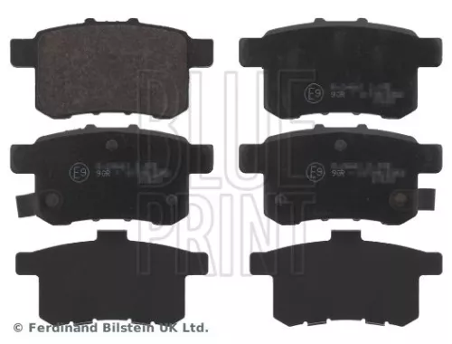 Blue Print Rear Brake Pad Set For Honda Honda (Gac) Accord