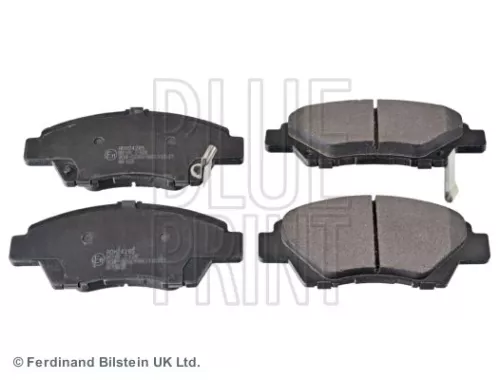 Blue Print Front Brake Pad Set For Honda City Cr-z Insight Jazz