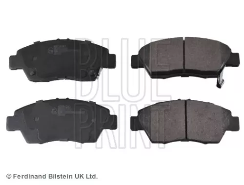 Blue Print Front Brake Pad Set For Honda Civic