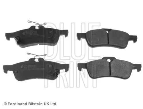 Blue Print Rear Brake Pad Set For Daihatsu Honda Toyota Charade Civic