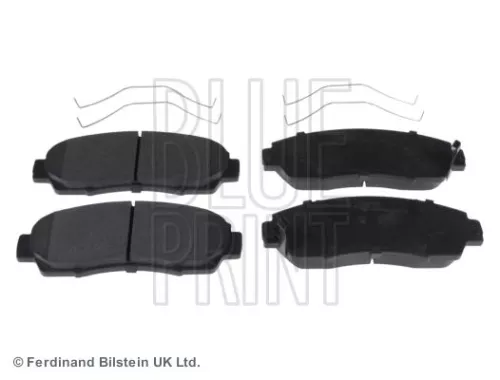 Blue Print Front Brake Pad Set For Honda Cr-v
