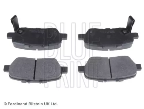 Blue Print Rear Brake Pad Set For Honda Crossroad Elysion Odyssey Ste