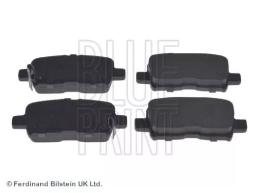 Blue Print Rear Brake Pad Set For Honda Pilot