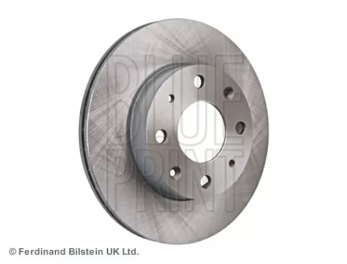 BLUE PRINT BLUE PRINT ADH24309 2x BLUE Print Front Internally Vented Brake Discs For Honda Rover 200 Civic Crx Insi 
