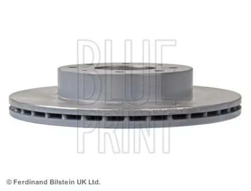 BLUE PRINT BLUE PRINT ADH24309 2x BLUE Print Front Internally Vented Brake Discs For Honda Rover 200 Civic Crx Insi 