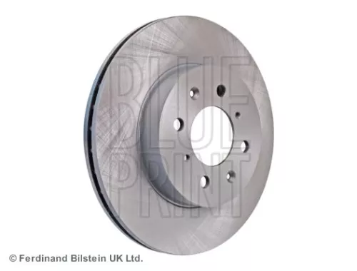 BLUE PRINT BLUE PRINT ADH24310 2x BLUE Print Front Internally Vented Brake Discs For Honda Accord Prelude 