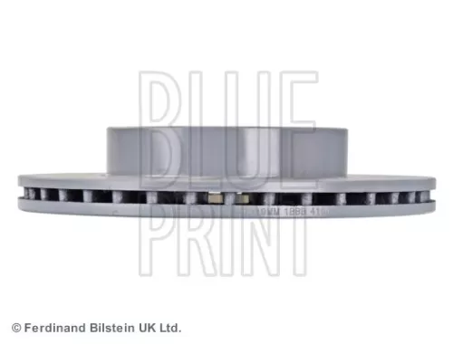 BLUE PRINT BLUE PRINT ADH24310 2x BLUE Print Front Internally Vented Brake Discs For Honda Accord Prelude 