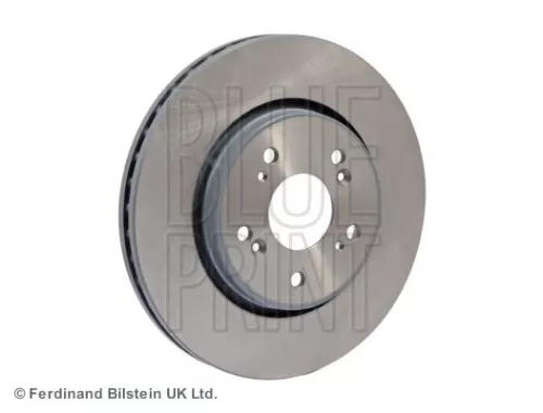 BLUE PRINT BLUE PRINT ADH243104 2x BLUE Print Front Internally Vented Brake Discs For Honda Cr-v 