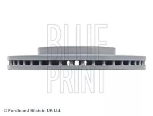 BLUE PRINT BLUE PRINT ADH243104 2x BLUE Print Front Internally Vented Brake Discs For Honda Cr-v 