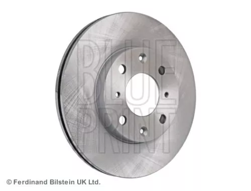 BLUE PRINT BLUE PRINT ADH243106 2x BLUE Print Front Internally Vented Brake Discs For Honda City Jazz Logo 