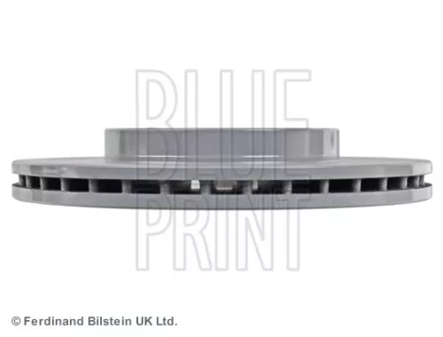 BLUE PRINT BLUE PRINT ADH243106 2x BLUE Print Front Internally Vented Brake Discs For Honda City Jazz Logo 