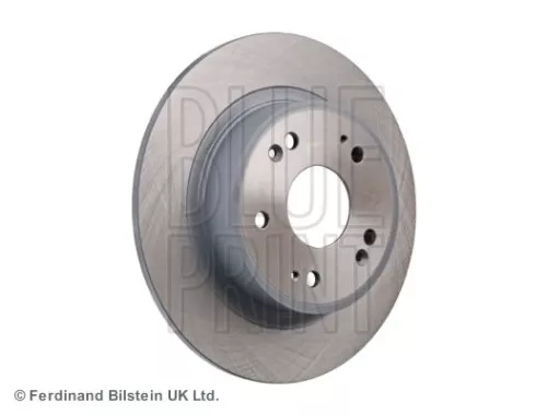 BLUE PRINT BLUE PRINT ADH243108 2x BLUE Print Rear Solid Brake Discs For Honda Accord Civic Hr-v Vezel 