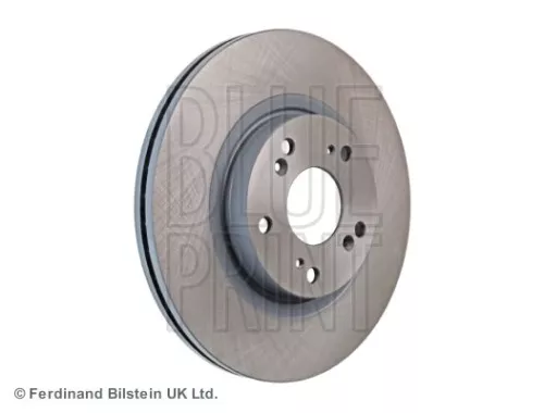 BLUE PRINT BLUE PRINT ADH243109 2x BLUE Print Front Internally Vented Brake Discs For Honda Accord 