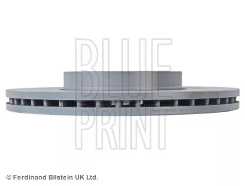 BLUE PRINT BLUE PRINT ADH243109 2x BLUE Print Front Internally Vented Brake Discs For Honda Accord 