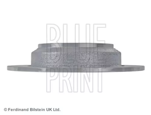 BLUE PRINT BLUE PRINT ADH243111 2x BLUE Print Rear Solid Brake Discs For Honda Accord 
