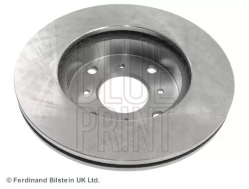BLUE PRINT BLUE PRINT ADH243112 2x BLUE Print Front Internally Vented Brake Discs For Honda Integra 