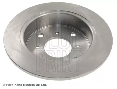 BLUE PRINT BLUE PRINT ADH243113 2x BLUE Print Rear Solid Brake Discs For Honda Integra 