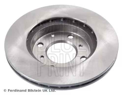 BLUE PRINT BLUE PRINT ADH243119 2x BLUE Print Front Internally Vented Brake Discs For Honda Jazz 