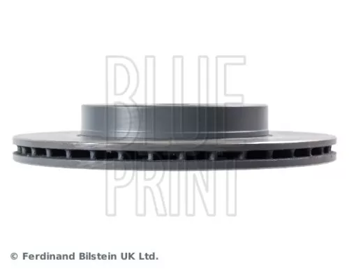 BLUE PRINT BLUE PRINT ADH243119 2x BLUE Print Front Internally Vented Brake Discs For Honda Jazz 