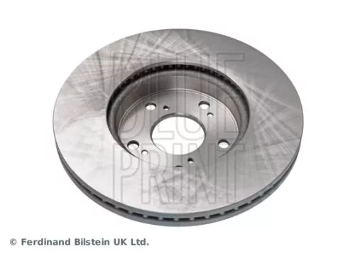 BLUE PRINT BLUE PRINT ADH243133 2x BLUE Print Front Internally Vented Brake Discs For Honda Hr-v Vezel 