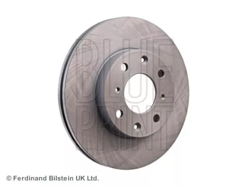 BLUE PRINT BLUE PRINT ADH24328 2x BLUE Print Front Internally Vented Brake Discs For Honda Brio Civic Crx 