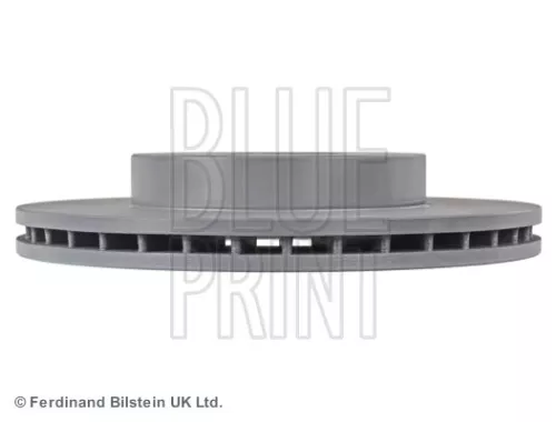 BLUE PRINT BLUE PRINT ADH24328 2x BLUE Print Front Internally Vented Brake Discs For Honda Brio Civic Crx 