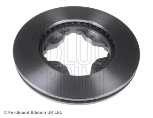 BLUE PRINT BLUE PRINT ADH24333 2x BLUE Print Front Internally Vented Brake Discs For Honda Rover 600 Accord 