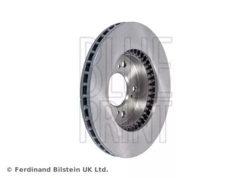 BLUE PRINT BLUE PRINT ADH24341 2x BLUE Print Front Internally Vented Brake Discs For Honda Civic Cr-v Hr-v Integra  