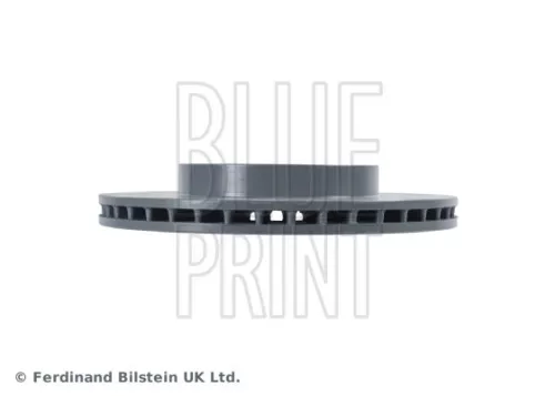 BLUE PRINT BLUE PRINT ADH24341 2x BLUE Print Front Internally Vented Brake Discs For Honda Civic Cr-v Hr-v Integra  