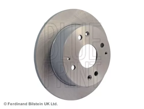BLUE PRINT BLUE PRINT ADH24352 2x BLUE Print Rear Solid Brake Discs For Honda Accord 