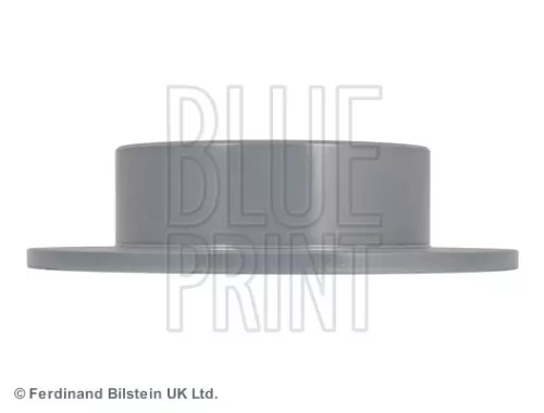 BLUE PRINT BLUE PRINT ADH24352 2x BLUE Print Rear Solid Brake Discs For Honda Accord 